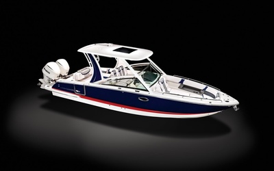 Chaparral 300 OSX