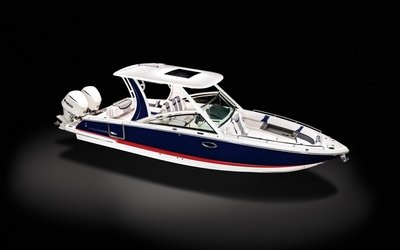 Chaparral 300 OSX