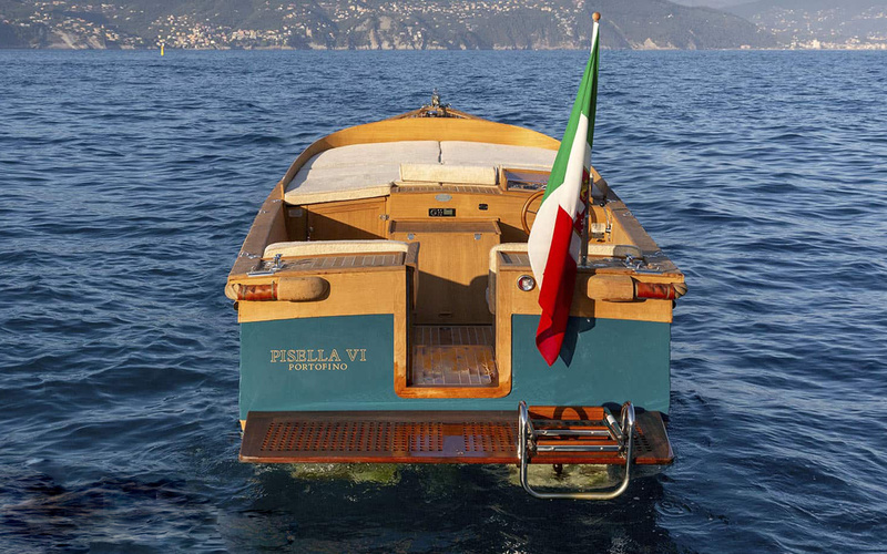 Mussini Giorgio Corvetta 24