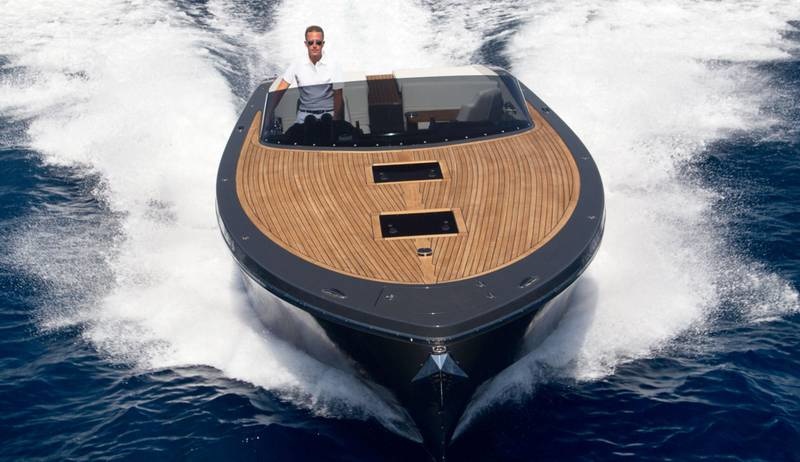 Frauscher 1017 GT