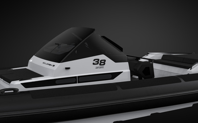 Goldfish 38 Sport