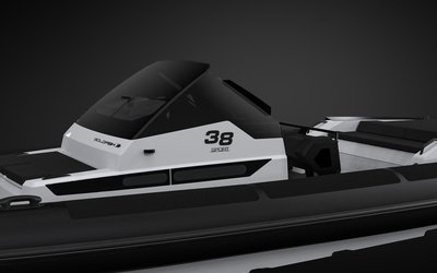 Goldfish 38 Sport