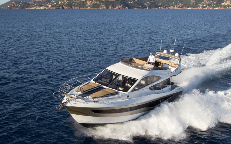 Galeon 550 Fly