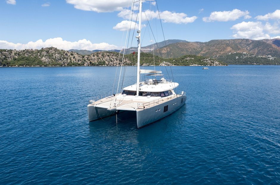 Sunreef Seazen II