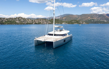 Sunreef Seazen II