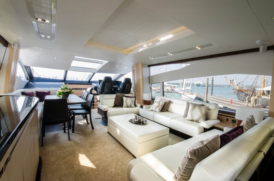 Sunseeker Seawater