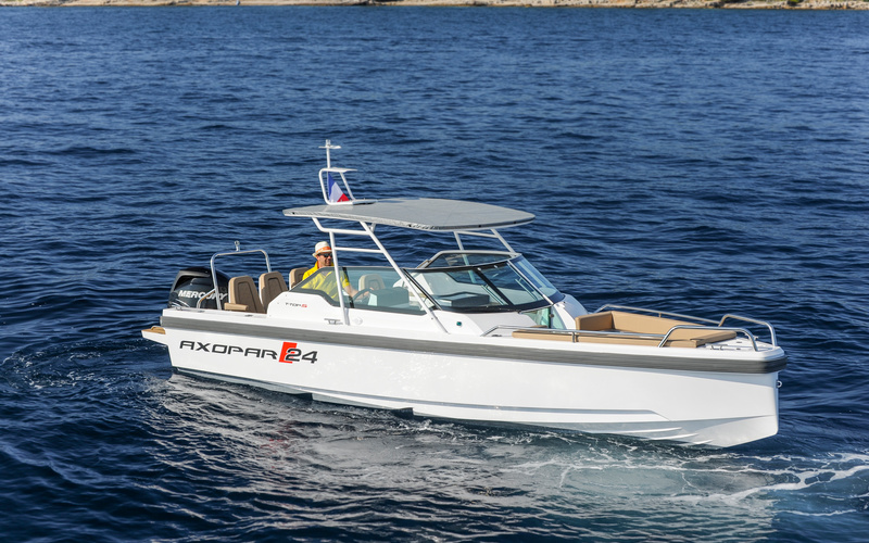 Axopar 24 T-Top