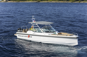 Axopar 24 T-Top