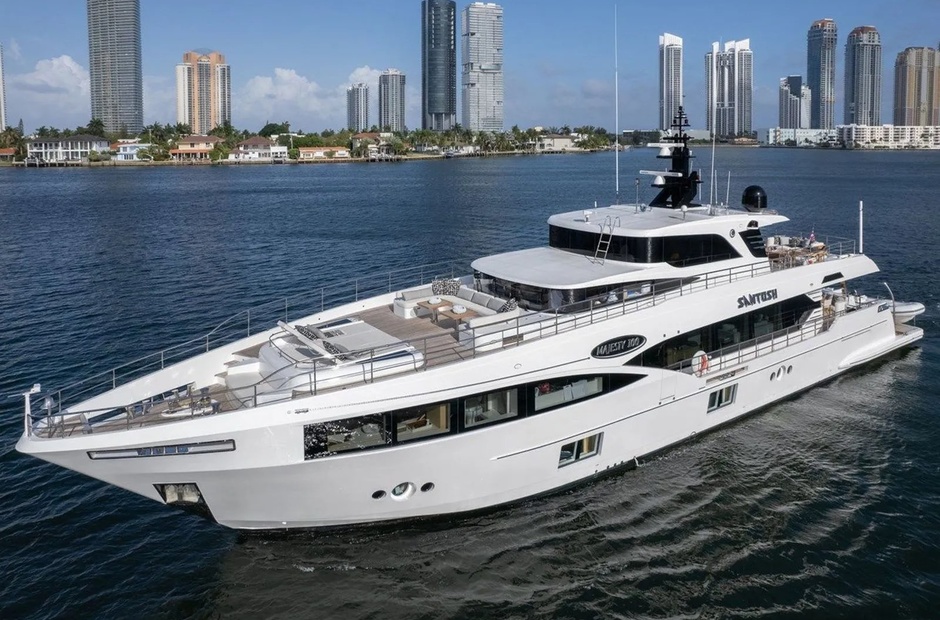 Gulf Craft Santosh