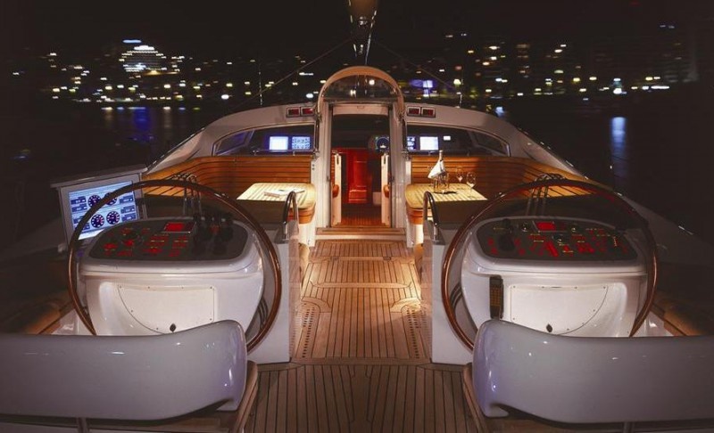 Jongert Yachts 3200M