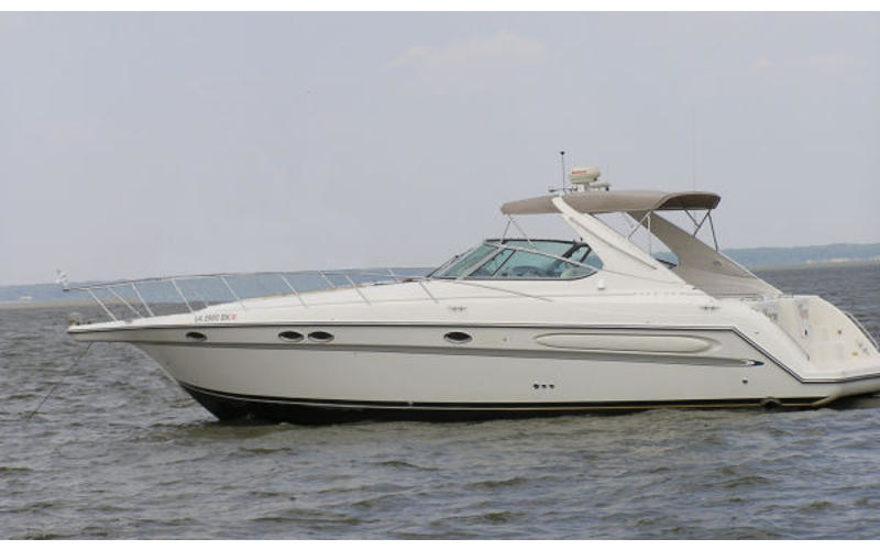 Maxum 4100