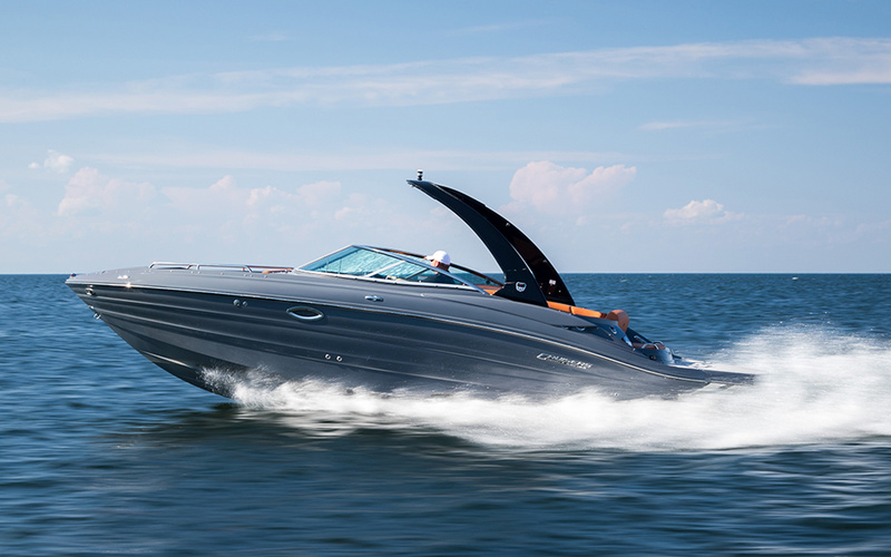 Cruisers Yachts 278 South Beach Edition - Bow Rider