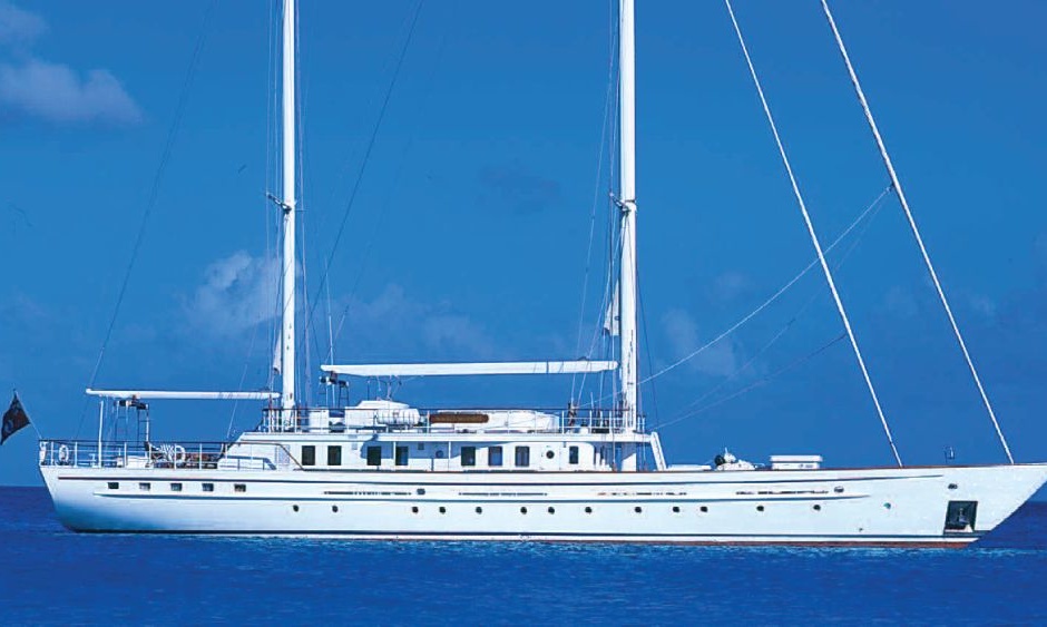 Scheepswerf Friesland Dione Star