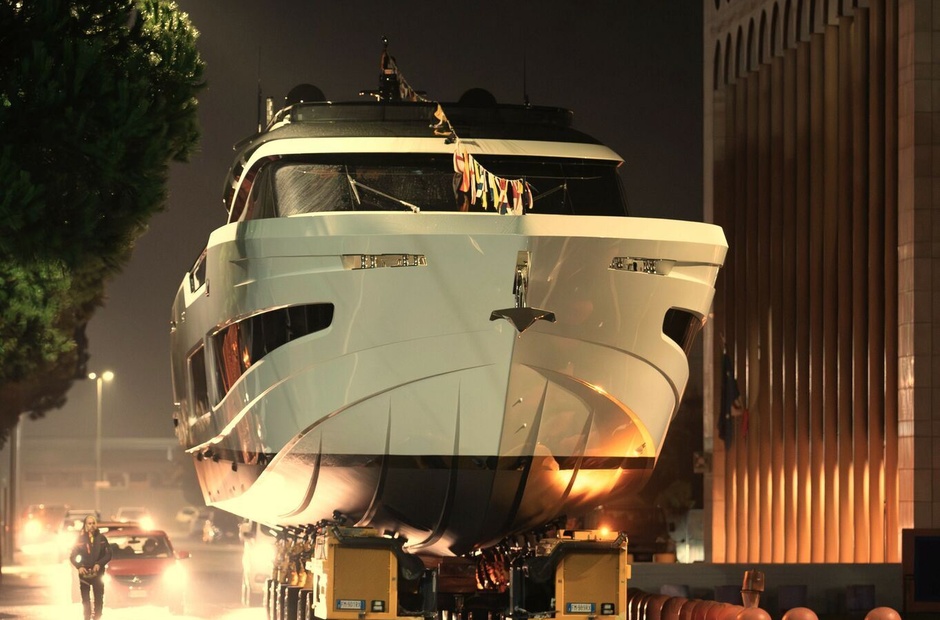 AB Yachts Ass VI