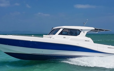Silvercraft 36 HT
