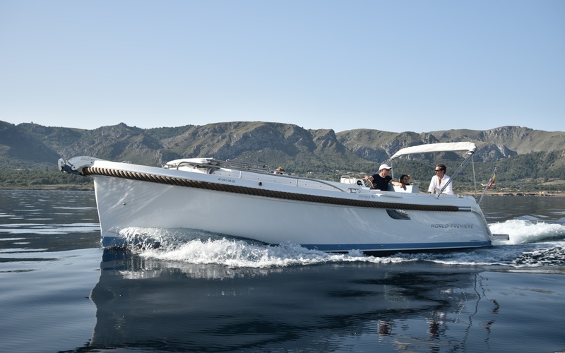 Interboat Intender 950 Cabrio