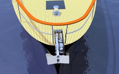 Flagman Yachts Black Pearl 67'