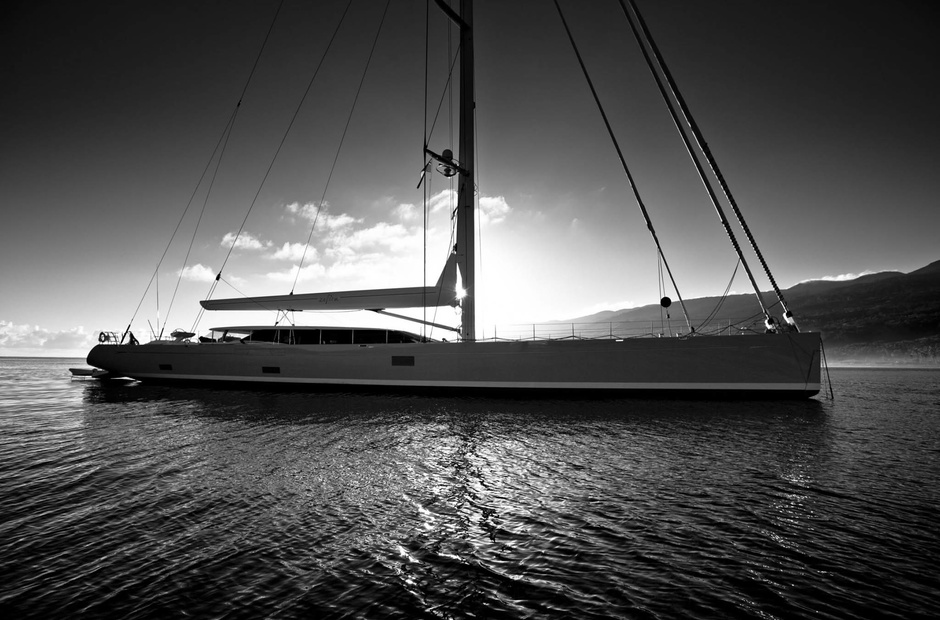 Fitzroy Yachts Zefira