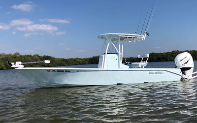 Bonefish Malvado 26