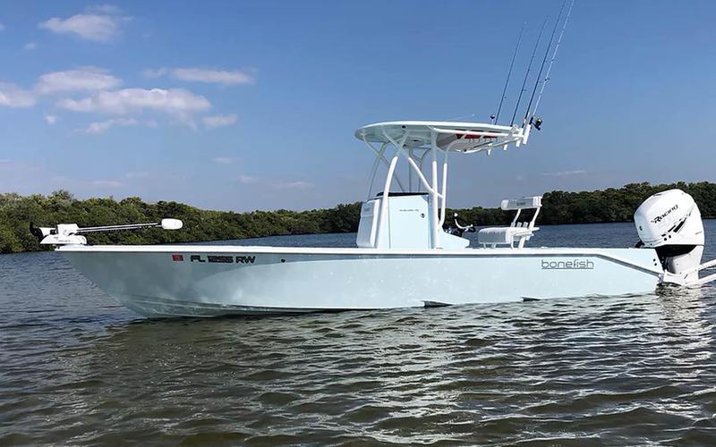 Bonefish Malvado 26