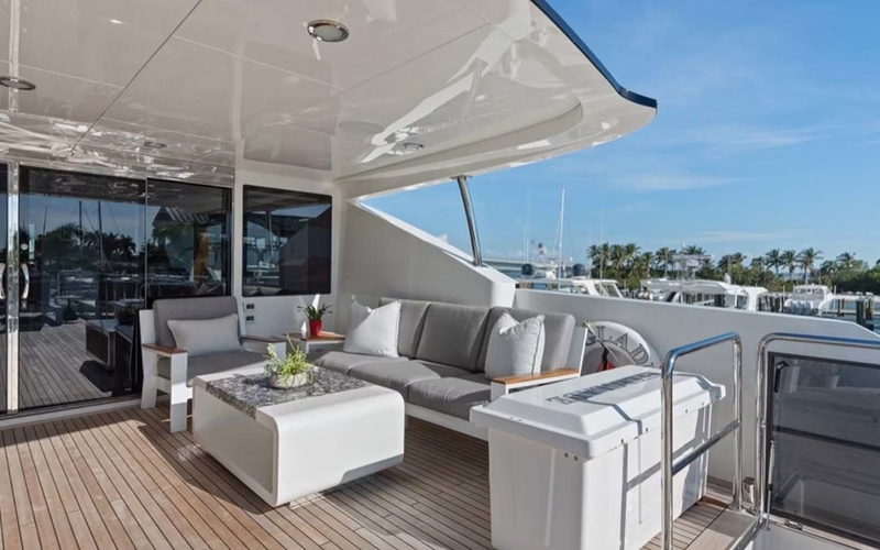 Askeladden C61 Center Console