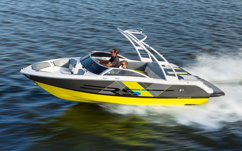 Four Winns Horizon 200 RS