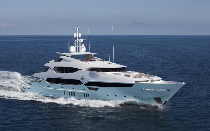 Sunseeker 155 Yacht