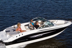 Chaparral 19 Ski&Fish H2O