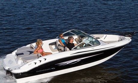 Chaparral 19 Ski&Fish H2O