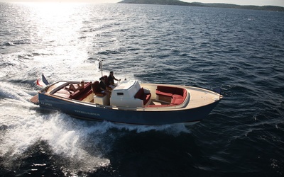 Rhea 35 Open