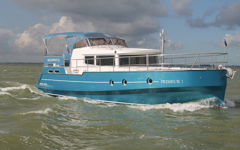 Aquanaut Andante 438 AC
