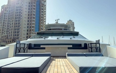 VBG Super Yachts Mirah