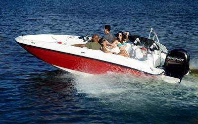 Bayliner Element E18