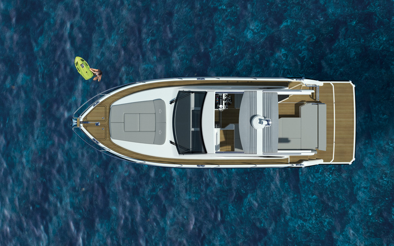Sealine S335