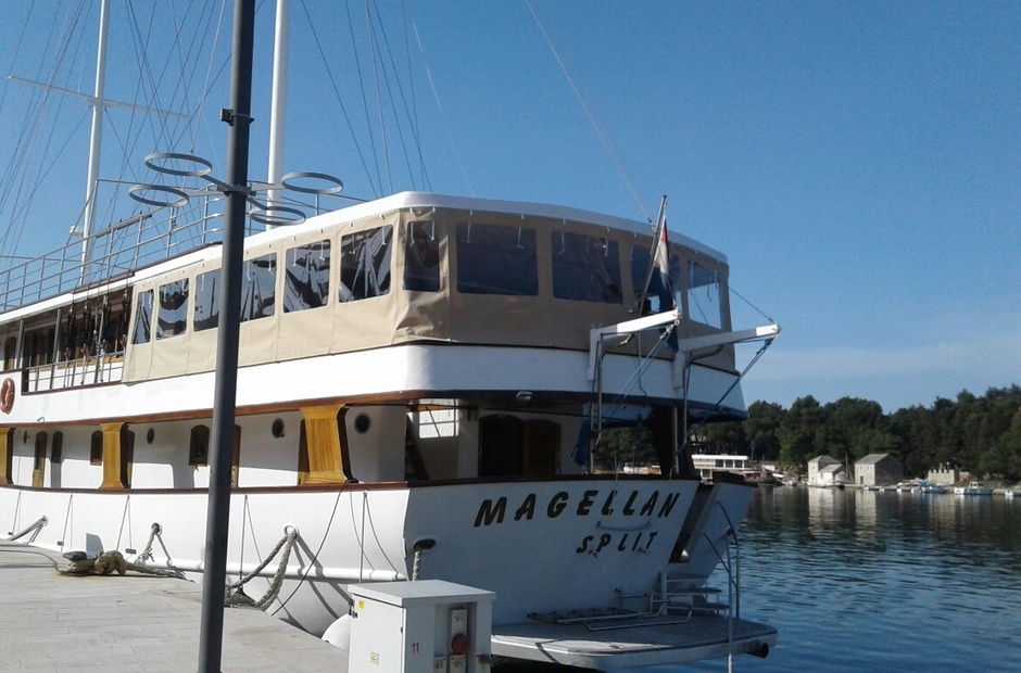 Custom Magellan