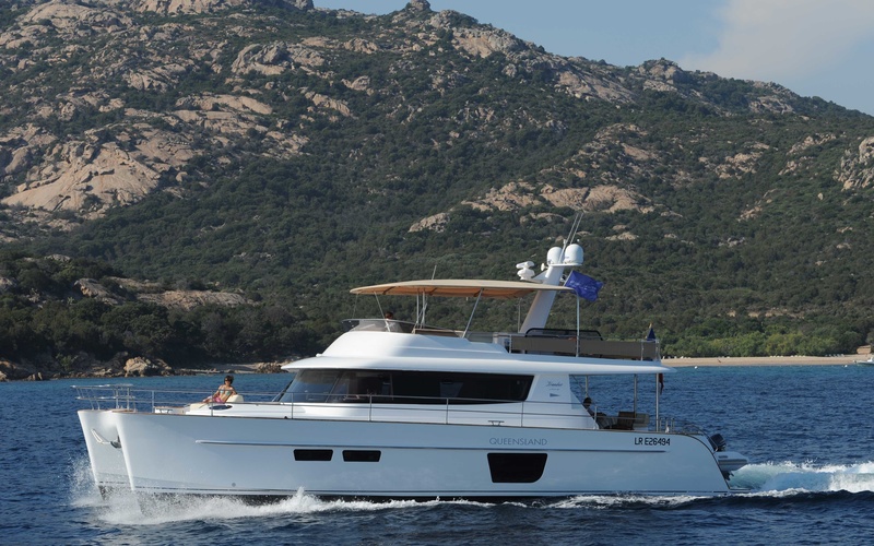 Fountaine Pajot QUEENSLAND MY 55