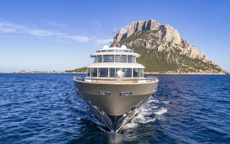 Filippetti 26 Navetta Convertible