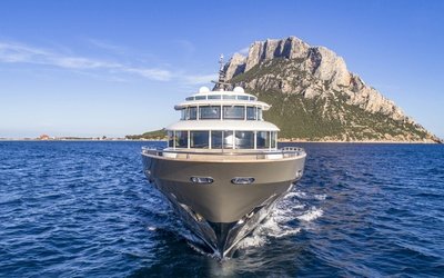 Filippetti 26 Navetta Convertible