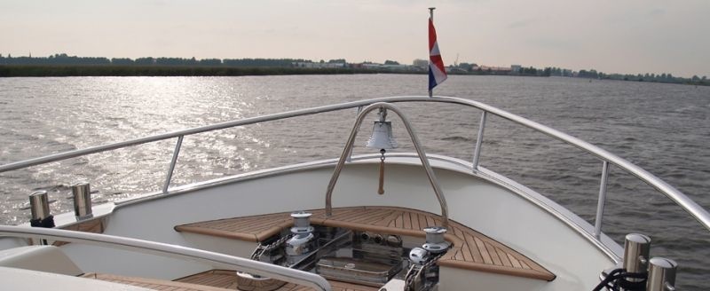 Silverline Trawler