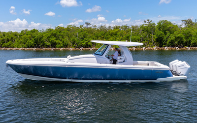 Intrepid 41 Panacea
