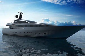 Baglietto  Fast43