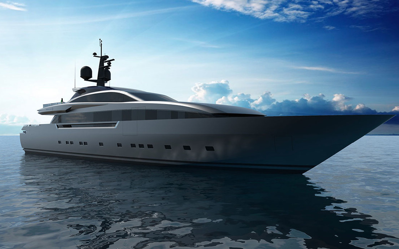 Baglietto  Fast43