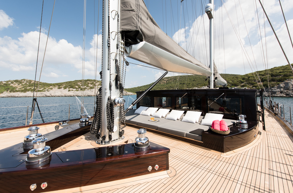 Oguz Marine Rox Star