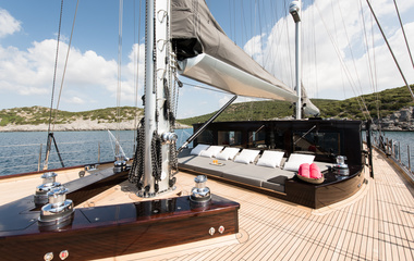 Oguz Marine Rox Star