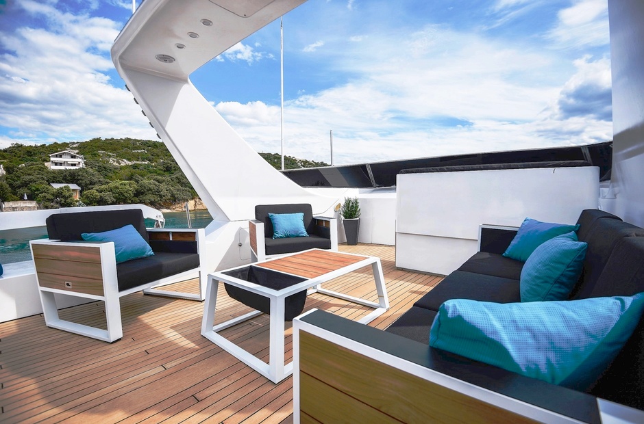 Cantieri Navali Lavagna  Bora Bora II