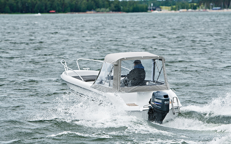 Finnmaster 49 CC