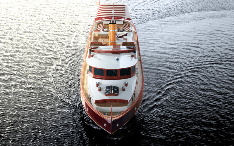 Conrad Classic 80