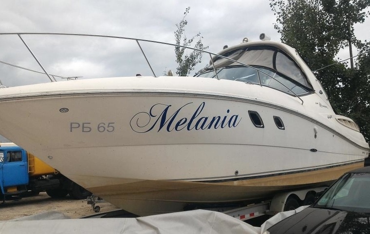 Sea Ray 335 Sundancer (2008)