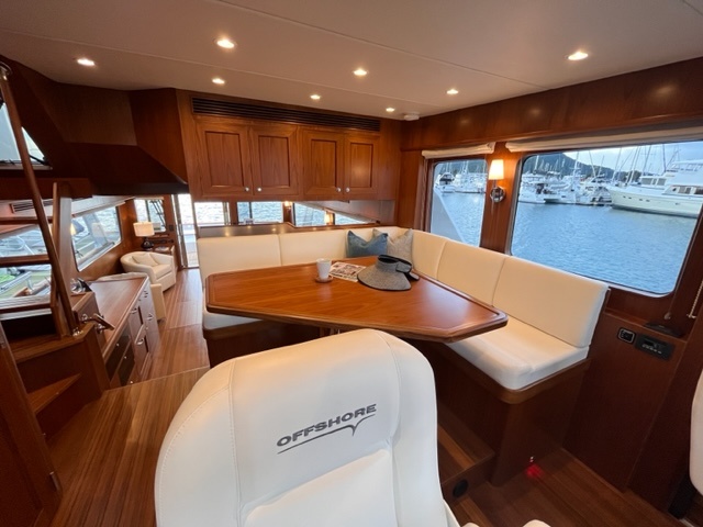 Offshore Yachts 62 ELV