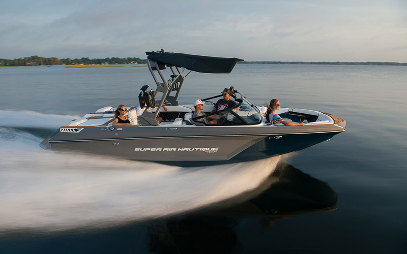 Nautique Super Air GS22